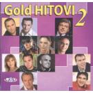 GOLD HITOVI 2 - Djani, Sako, Serif, Nena, Lepa, Cana, Boban, Bek GOLD HITOVI 2 - Djani, Sako, Serif, Nena, Lepa, Cana, Boban, Bek